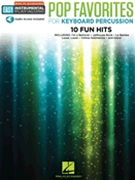 Pop Favorites by Various for Percussion Parts
