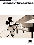 Disney Favorites by Various for Piano
