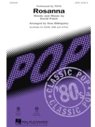 Rosanna by Paich David - Billingsley Alan - Toto for ShowTrax CD