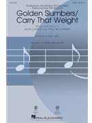 Golden Slumbers/Carry That Weight by Lennon and McCartney - Huff Mac - Sing - The Beatles for ShowTrax CD