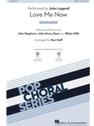 Love Me Now by Stephens; Ryan;Mills - Huff Mac - John Legend for Accompaniment CD