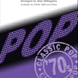 Make Me Smile by Pankow James - Billingsley Alan - Chicago for SATB and Piano