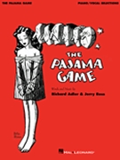 Pajama Game by Adler Richard for Vocal Sel
