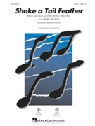 Shake a Tail Feather by Hayes Rice and Williams - Billingsley Alan - Ray Charles for 2-Part and Piano