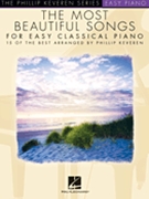 Most Beautiful Songs for Easy Classical Piano by - Keveren Phillip - for Piano
