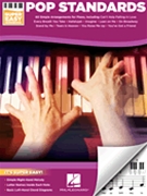 Pop Standards - Super Easy Songbook by Various for PVG Collection
