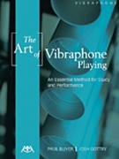 Art of Vibraphone Playing by Buyer and Gottry for Vibraphone