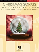 Christmas Songs for Classical Piano by - Keveren Phillip - for Piano