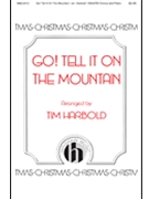Go Tell It On The Mountain by Spiritual - Harbold Tim - for SSAATB