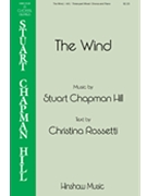 Wind by Hill Stuart Chapman Christina Rossetti for 3-Part Mixed and Piano