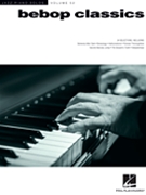 Bebop Classics by Various for Piano