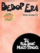 Bebop Era Play-Along by Various for All Instruments