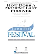 How Does a Moment Last Forever by Menken Alan - Huff Mac - Celine Dion for ShowTrax CD
