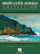 Irish Folk Songs Collection by - June Armstrong - for Piano