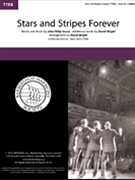 Stars and Stripes Forever by Sousa John Philip - Wright David - for TTBB a cappella