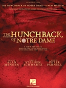 Hunchback of Notre Dame - The Stage Musical by Schwartz Stephen for Vocal Sel
