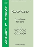 KwaMashu by South African Folk Song - Cookson Theodore - for SATB divisi a cappella