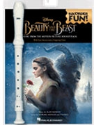 Beauty and the Beast - Recorder Fun! by Rice Tim for Recorder