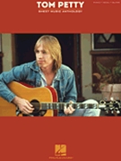 Tom Petty Sheet Music Anthology by Tom Petty for PVG