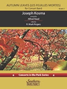 Autumn Leaves (les Feuilles Mortes) by Kosma Joseph - Reed Alfred - for Concert Band