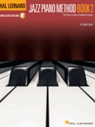 Hal Leonard Jazz Piano Method - Book 2 by Davis Mark for Keyboard Method