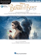 Beauty and the Beast by Rice Tim for Tenor Sax