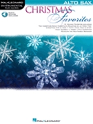 Christmas Favorites by Various for Alto Sax