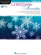 Christmas Favorites by Various for Violin