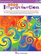 Easy Improvisation by Various for Bassoon
