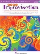 Easy Improvisation by Various for Piano Percussion