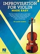Improvisation for Violin Made Easy for Violin