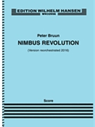 Nimbus Revolution for Brass Ensemble by Bruun Peter for Score