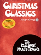 Christmas Classics Play-Along by Various Real Book for All Instr (Vol. 9)