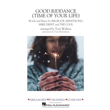 Good Riddance (Time of Your Life)