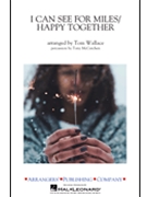 I Can See for Miles/Happy Together by - Wallace Tom - The Who for Score