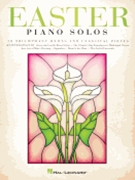 Easter Piano Solos by Various for Piano