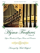 Hymn Fanfares Volume II by - Shepperd Mark - for Brass/Org/Perc