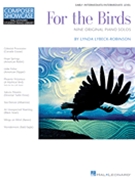 For the Birds by Lybeck-Robinson Lynda for Piano