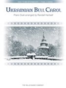 Ukrainian Bell Carol by Leontovych Mykola Dmytrovych - Hartsell Randall - for