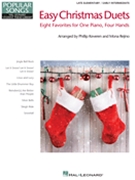 Easy Christmas Duets by Various - Keveren Phillip - for