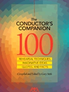 Conductor's Companion by Stith Gary for Text