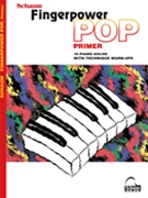 Fingerpower Pop - Primer by - Poteat James - for Piano EZ