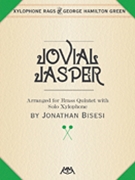 Jovial Jasper by Green George Hamilton - Bisesi Jonathan - for Xylophone and Brass