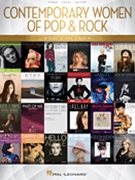 Contemporary Women of Pop & Rock - 2nd Edition by Various for PVG Collection