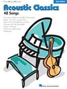 Acoustic Classics – 2nd Edition by Various for PVG Collection