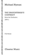 The Draughtsman's Contract by Nyman Michael for