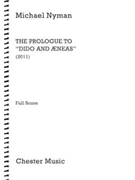 The Prologue to Dido and Aeneas by Nyman Michael for Full Score