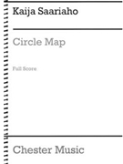 Circle Map for Orchestra and Electronics by Kaija Saariaho for Score