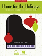 Home for the Holidays by Various - Hord Jon S. - for Piano