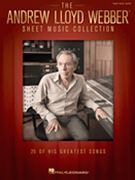 Andrew Lloyd Webber Sheet Music Collection by Lloyd Webber Andrew for PVG Collection